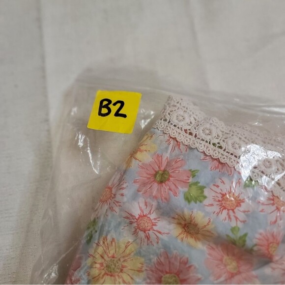 Matilda Jane Floral Daisy Charm Dress Lace Detail Size 6 - Picture 10 of 10